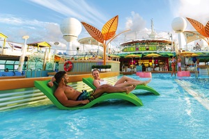 Pool Deck